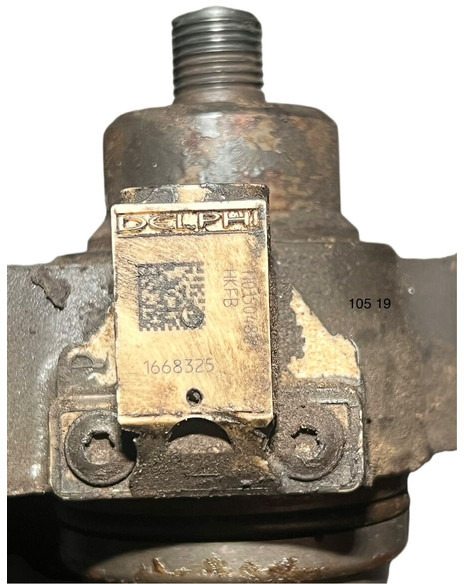 DAF - Fuel filter: picture 2 DAF - Fuel filter: picture 2