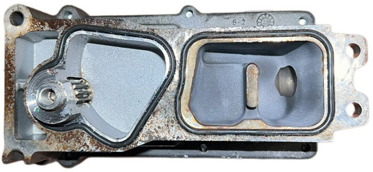 DAF  - ECU: picture 3 DAF  - ECU: picture 3