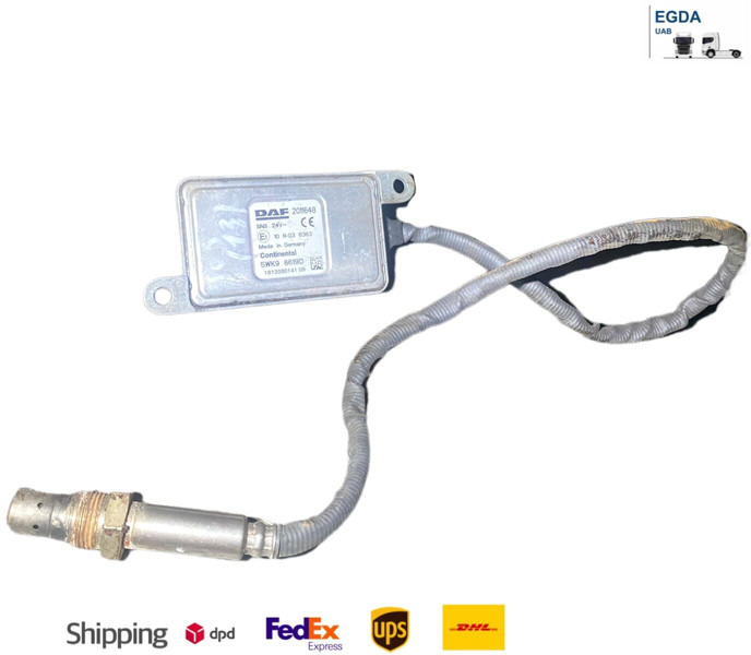 DAF - Sensor: picture 1 DAF - Sensor: picture 1