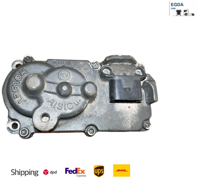 DAF  - ECU: picture 1 DAF  - ECU: picture 1