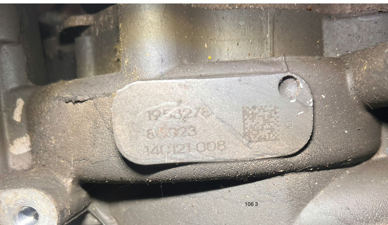 DAF - Coolant pump: picture 2 DAF - Coolant pump: picture 2