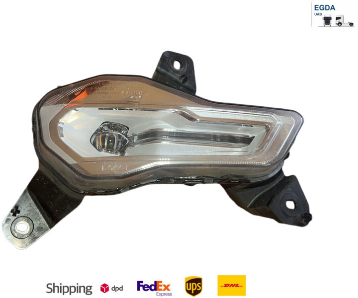 DAF XG 2024 - Fog light: picture 1 DAF XG 2024 - Fog light: picture 1