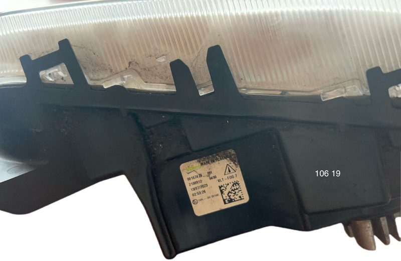 DAF XG 2024 - Headlight: picture 4 DAF XG 2024 - Headlight: picture 4