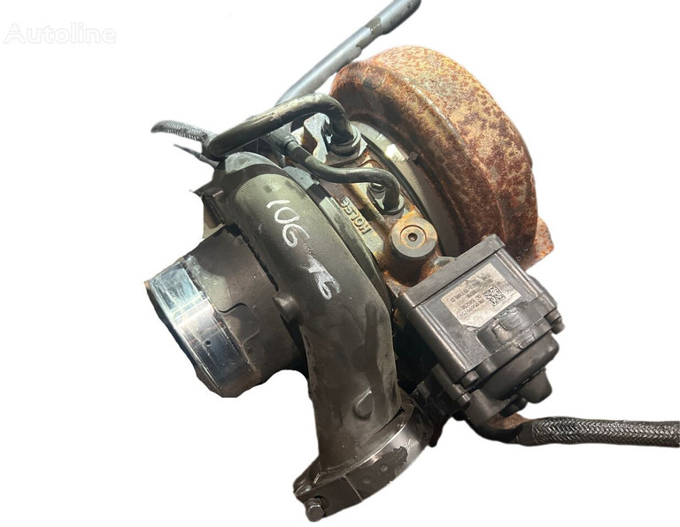 DAF XG 480 FT HOLSET - Turbo: picture 2 DAF XG 480 FT HOLSET - Turbo: picture 2