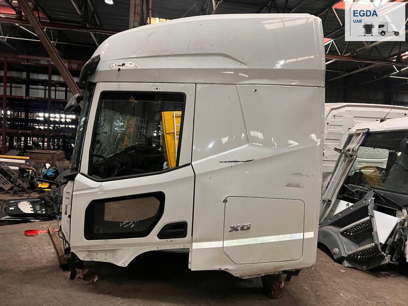 DAF XG - Cab and interior: picture 2 DAF XG - Cab and interior: picture 2
