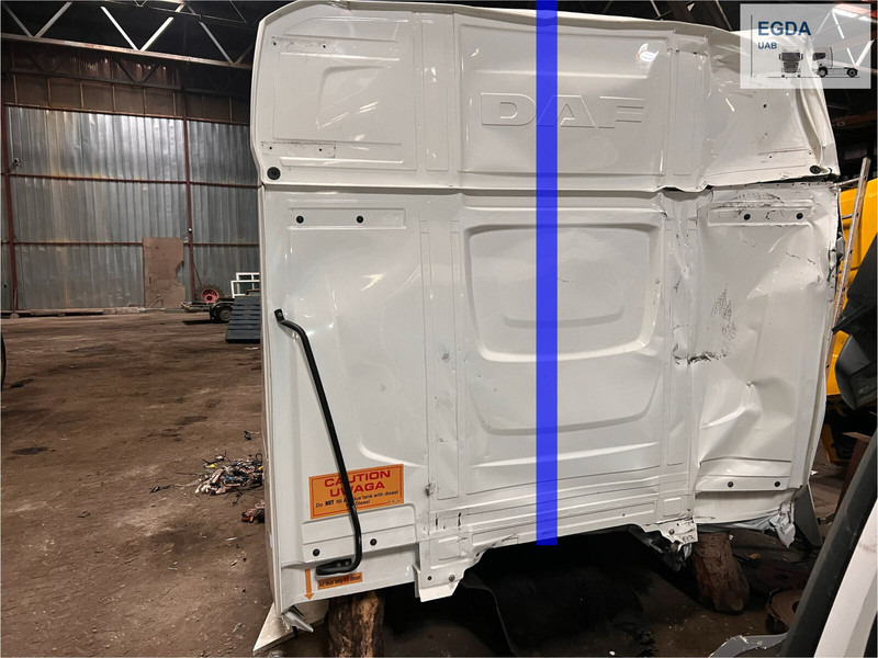 DAF XG - Cab and interior: picture 3 DAF XG - Cab and interior: picture 3