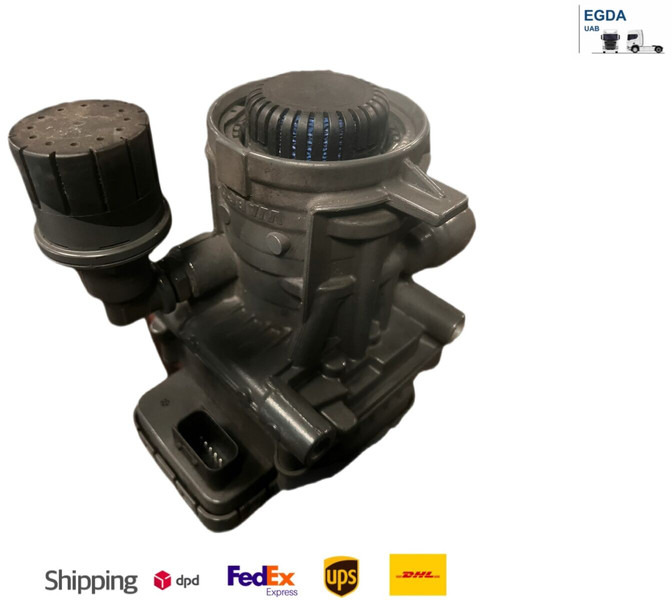 DAF XG - Brake parts: picture 1 DAF XG - Brake parts: picture 1
