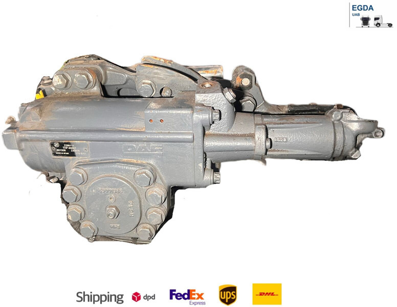 DAF XG RHD - Steering gear: picture 1 DAF XG RHD - Steering gear: picture 1