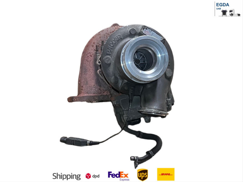 Holset HE400VG - Turbo: picture 1 Holset HE400VG - Turbo: picture 1