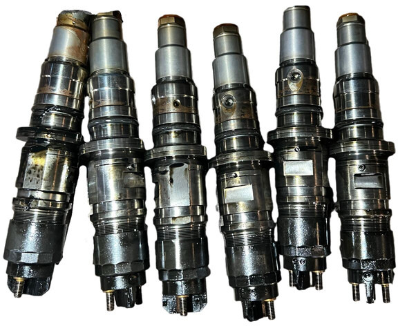 Iveco 2018 - Fuel filter: picture 1 Iveco 2018 - Fuel filter: picture 1