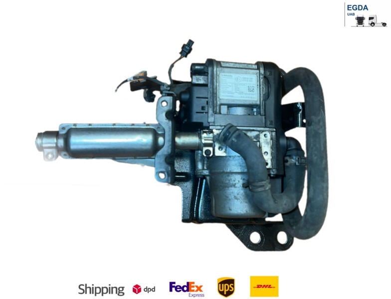 Iveco S-WAY - Heating/ Ventilation: picture 1 Iveco S-WAY - Heating/ Ventilation: picture 1