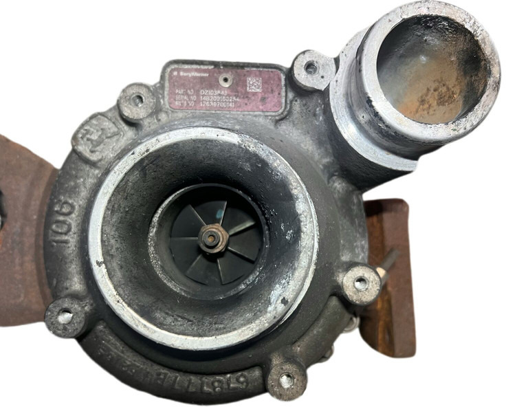 John Deere  - Turbo: picture 5 John Deere  - Turbo: picture 5