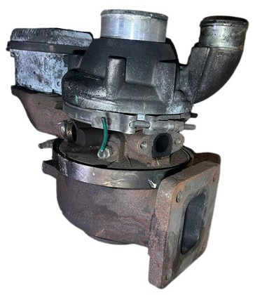 John Deere  - Turbo: picture 3 John Deere  - Turbo: picture 3