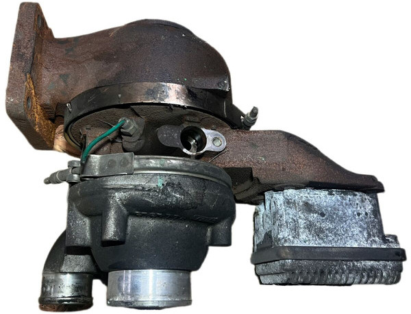 John Deere  - Turbo: picture 2 John Deere  - Turbo: picture 2