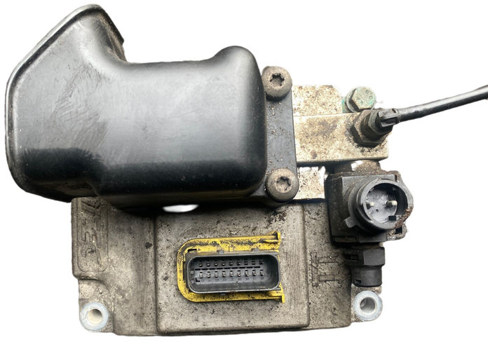 MAN 2016 - Muffler/ Exhaust system: picture 2 MAN 2016 - Muffler/ Exhaust system: picture 2