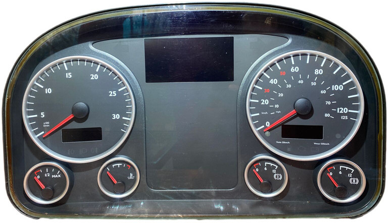 MAN 2016 - Dashboard: picture 1 MAN 2016 - Dashboard: picture 1