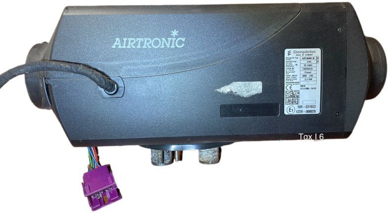 MAN 2016 - Heating/ Ventilation: picture 1 MAN 2016 - Heating/ Ventilation: picture 1