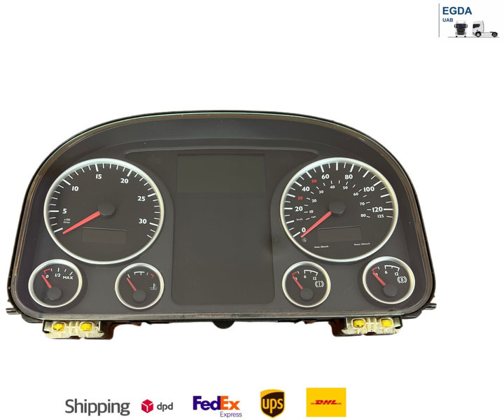 MAN 2016 - Dashboard: picture 1 MAN 2016 - Dashboard: picture 1