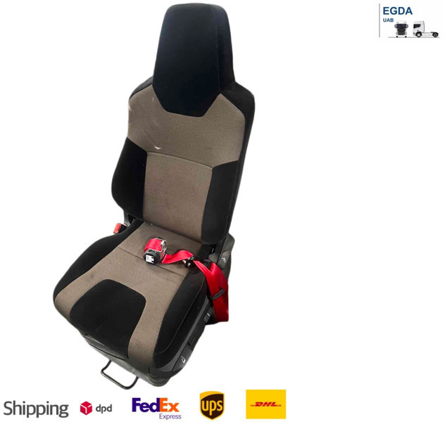 MAN 2022 - Seat: picture 1 MAN 2022 - Seat: picture 1