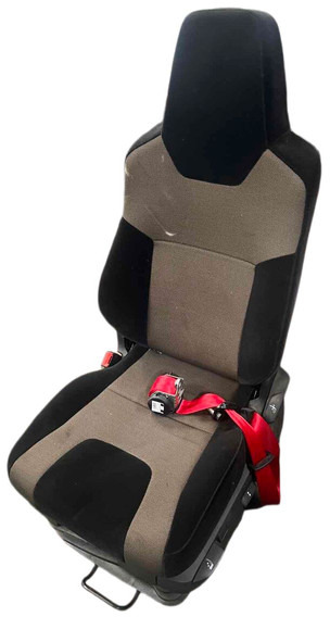 MAN 2022 - Seat: picture 2 MAN 2022 - Seat: picture 2