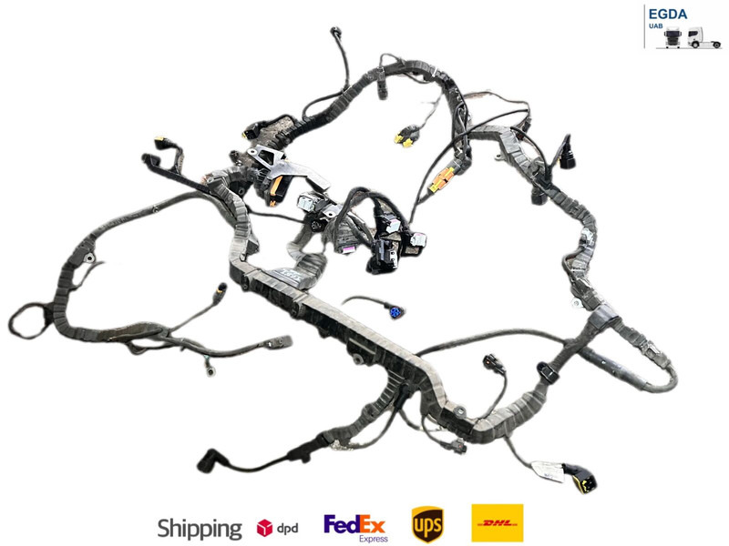 MAN - Cables/ Wire harness: picture 1 MAN - Cables/ Wire harness: picture 1