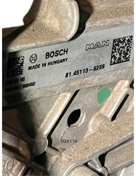 MAN - Steering column: picture 2 MAN - Steering column: picture 2