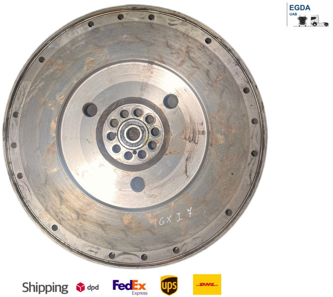 MAN - Flywheel: picture 1 MAN - Flywheel: picture 1