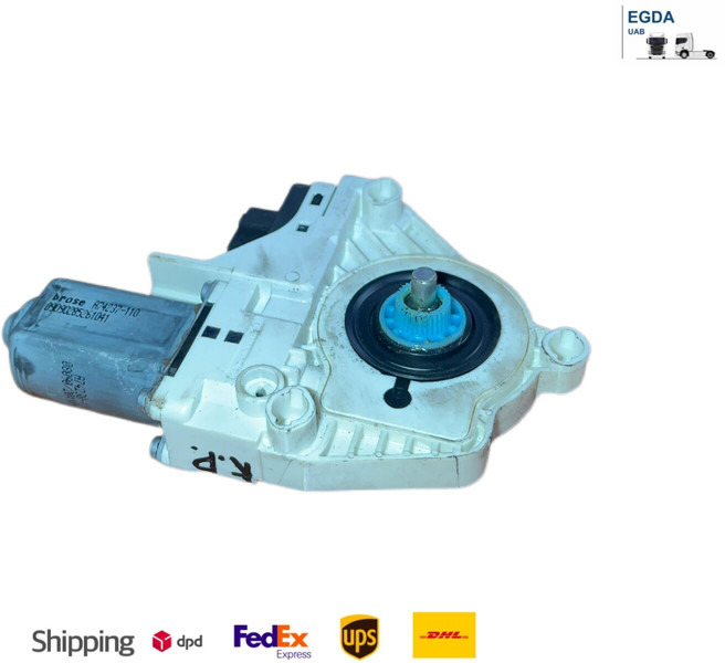 MAN  - Window lift motor: picture 1 MAN  - Window lift motor: picture 1