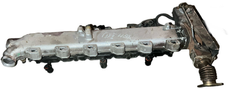 MAN - Engine and parts: picture 2 MAN - Engine and parts: picture 2