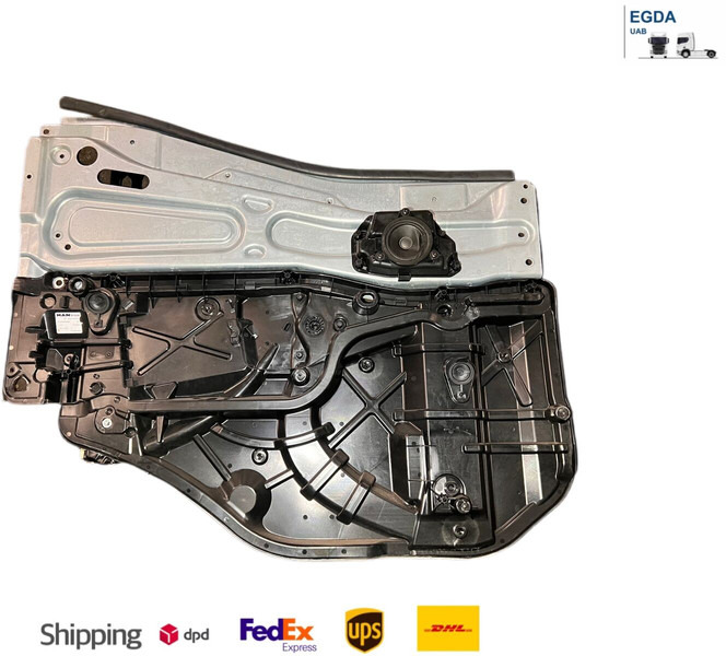 MAN  - Window lift motor: picture 1 MAN  - Window lift motor: picture 1