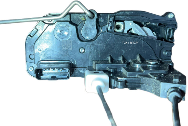 MAN  - Body and exterior: picture 3 MAN  - Body and exterior: picture 3