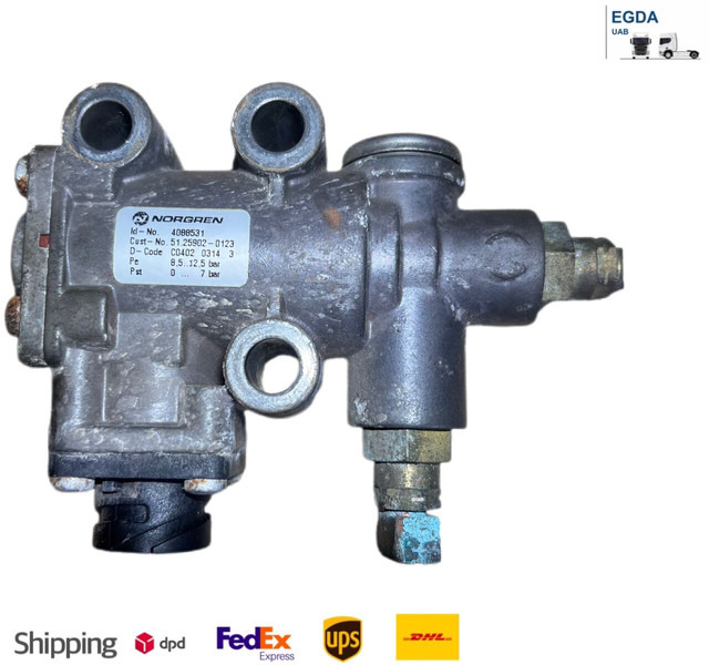 MAN - Fuel pump: picture 1 MAN - Fuel pump: picture 1