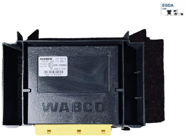 MAN TGM - ECU: picture 1 MAN TGM - ECU: picture 1