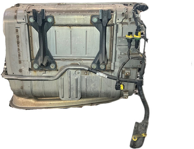 Mercedes-Benz 2018 euro 6 - Catalytic converter: picture 4 Mercedes-Benz 2018 euro 6 - Catalytic converter: picture 4