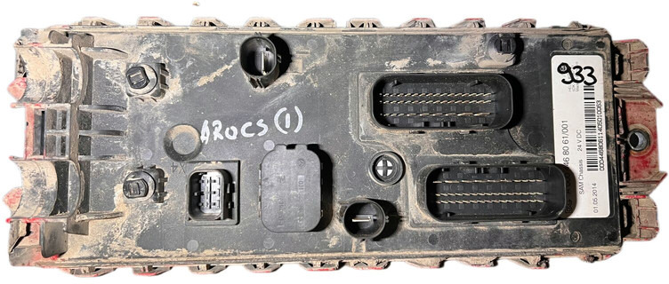 Mercedes-Benz ACTROS - ECU: picture 2 Mercedes-Benz ACTROS - ECU: picture 2