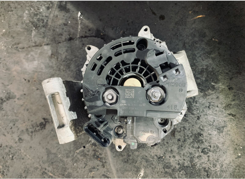 Mercedes-Benz ACTROS - Electrical system: picture 3 Mercedes-Benz ACTROS - Electrical system: picture 3