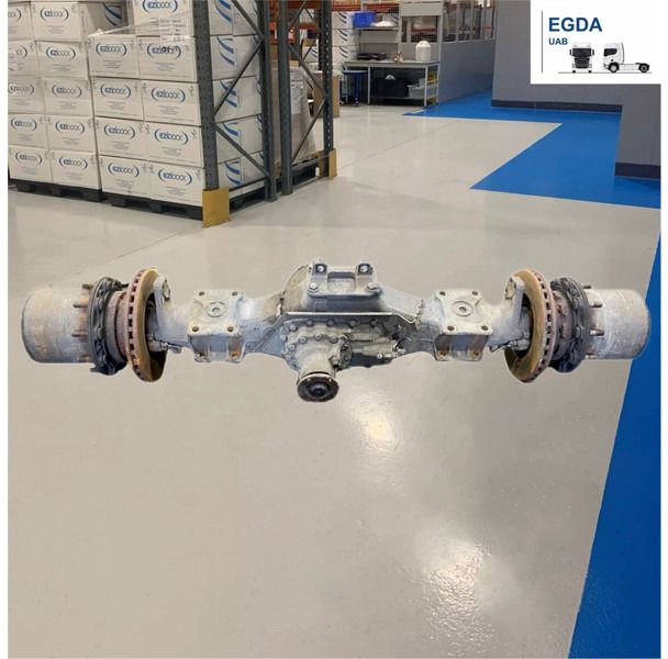 Mercedes-Benz Arocs - Axle and parts: picture 1 Mercedes-Benz Arocs - Axle and parts: picture 1