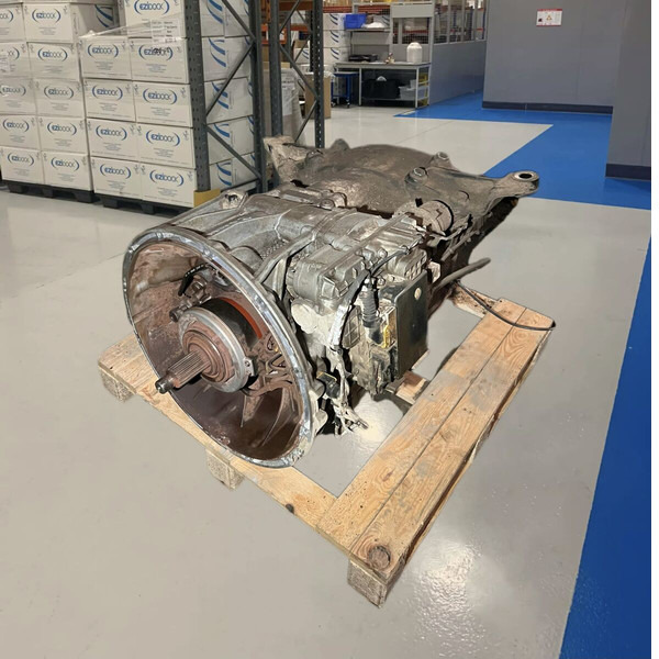 Mercedes-Benz G140-8 - Gearbox: picture 1 Mercedes-Benz G140-8 - Gearbox: picture 1