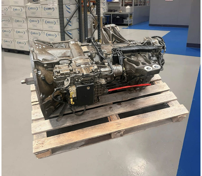 Mercedes-Benz G211-12 Euro 6 - Gearbox: picture 3 Mercedes-Benz G211-12 Euro 6 - Gearbox: picture 3