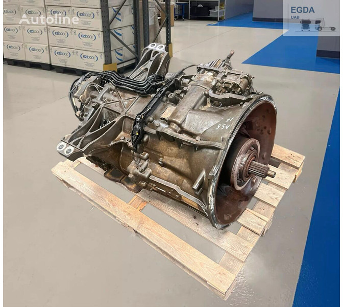Mercedes-Benz G211-12 Euro 6 - Gearbox: picture 1 Mercedes-Benz G211-12 Euro 6 - Gearbox: picture 1