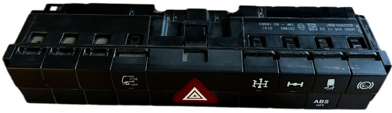 Mercedes-Benz - Dashboard: picture 2 Mercedes-Benz - Dashboard: picture 2