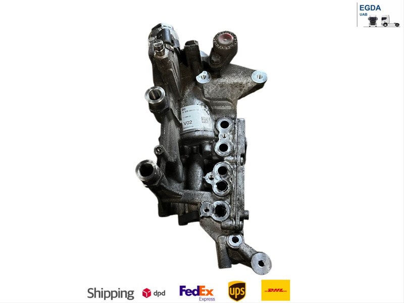 Mercedes-Benz - Fuel filter: picture 1 Mercedes-Benz - Fuel filter: picture 1