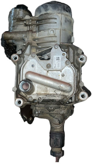 Mercedes-Benz - Oil filter: picture 2 Mercedes-Benz - Oil filter: picture 2