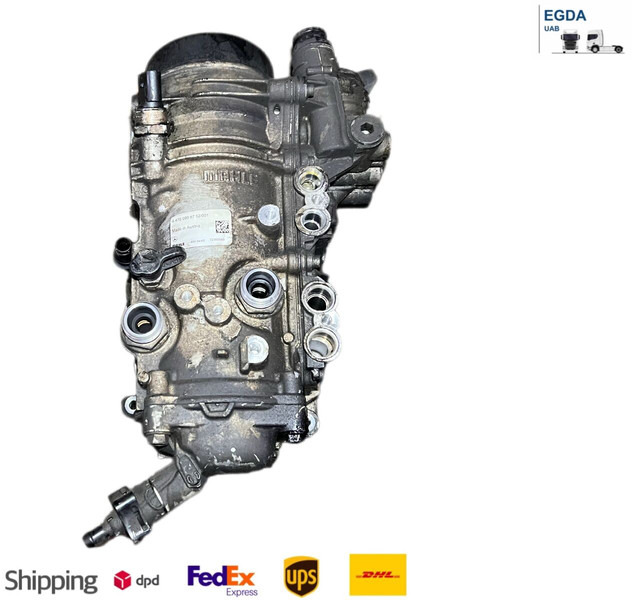 Mercedes-Benz - Fuel filter: picture 1 Mercedes-Benz - Fuel filter: picture 1