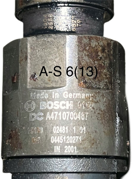Mercedes-Benz - Fuel filter: picture 2 Mercedes-Benz - Fuel filter: picture 2