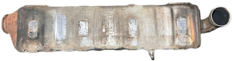 Mercedes-Benz - Muffler/ Exhaust system: picture 3 Mercedes-Benz - Muffler/ Exhaust system: picture 3