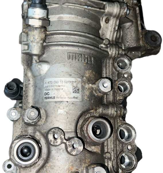 Mercedes-Benz - Oil filter: picture 2 Mercedes-Benz - Oil filter: picture 2
