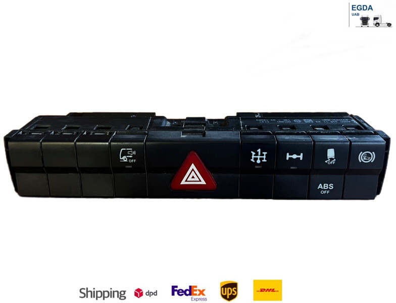 Mercedes-Benz - Dashboard: picture 1 Mercedes-Benz - Dashboard: picture 1