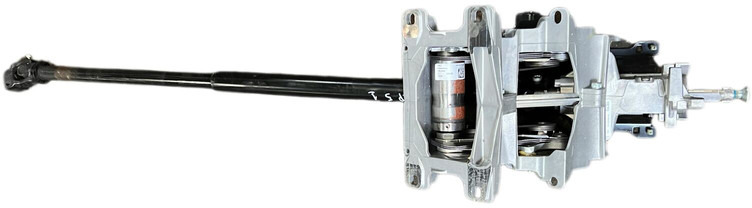 Mercedes-Benz MP5 - Steering column: picture 3 Mercedes-Benz MP5 - Steering column: picture 3