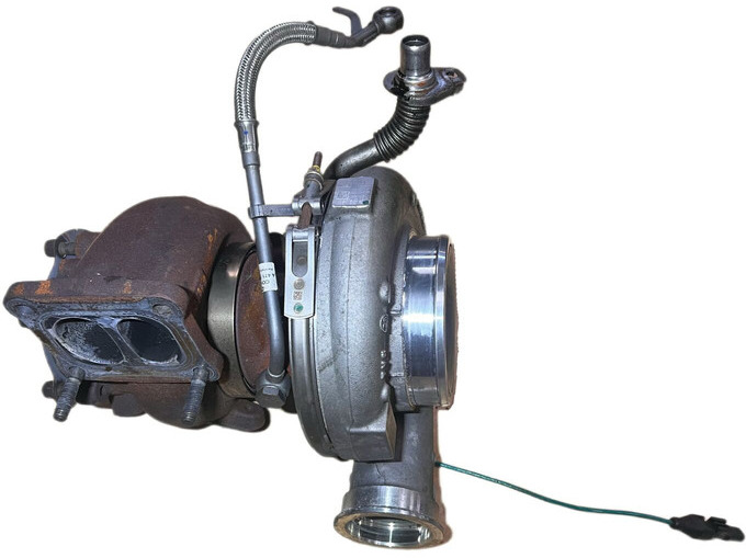 Mercedes-Benz MP5 - Turbo: picture 2 Mercedes-Benz MP5 - Turbo: picture 2